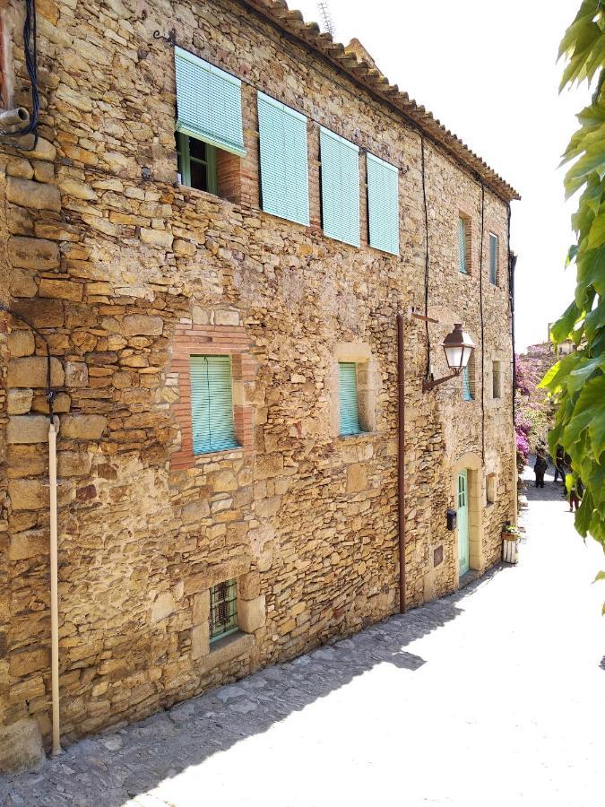 Casa Peratallada Exterior foto