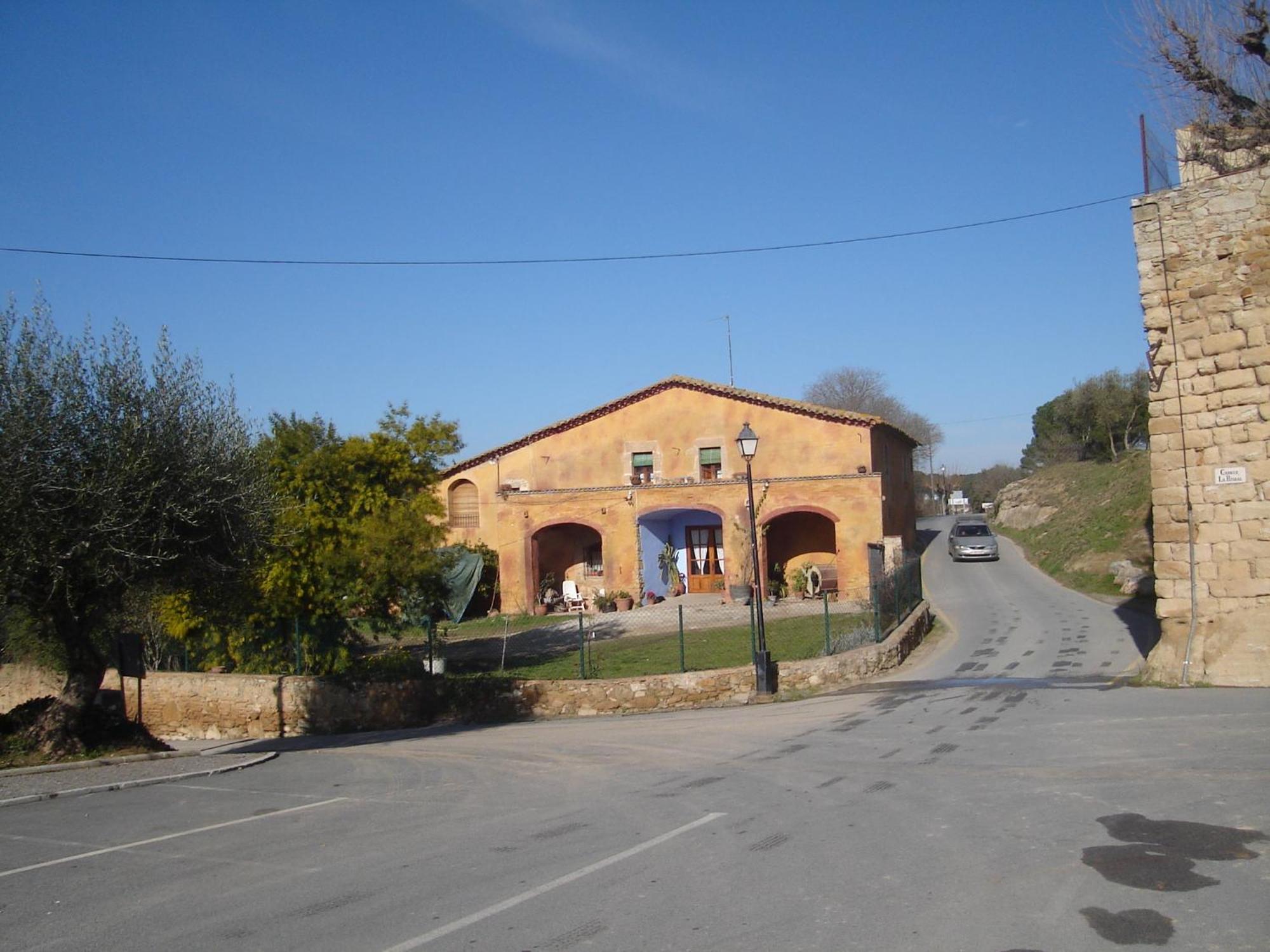 Casa Peratallada Exterior foto